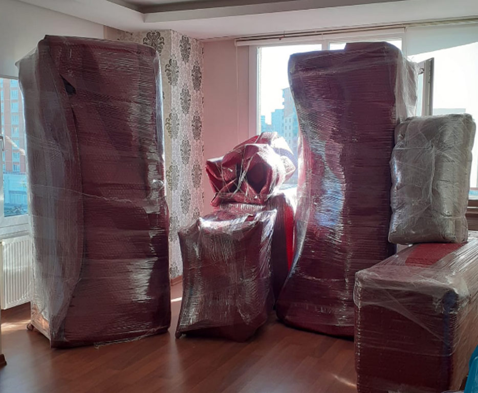 Adana Evden Eve Nakliyat - Asus Nakliyat