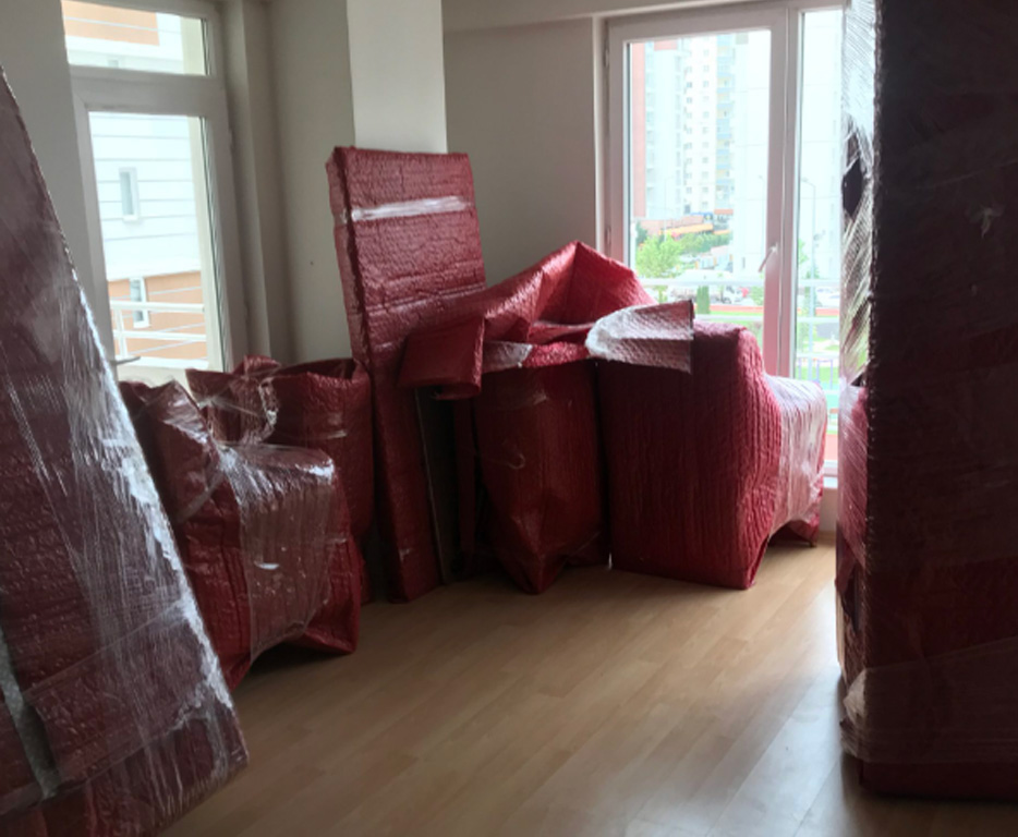 Adana Evden Eve Nakliyat - Asus Nakliyat