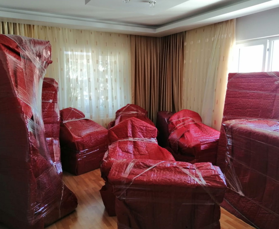 Adana Evden Eve Nakliyat - Asus Nakliyat