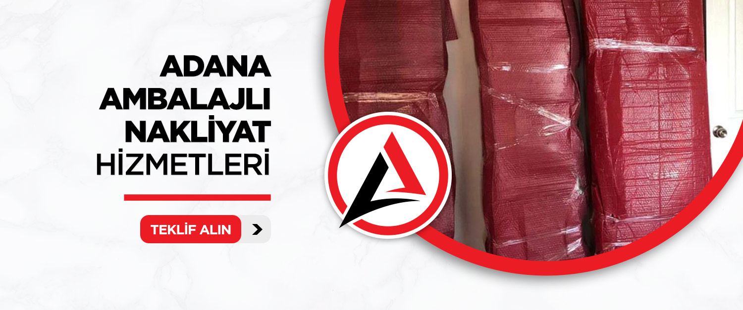 Adana Ambalajlı Evden Eve Nakliyat Sistemi Adana Ambalajlı Evden Eve Nakliyat Sistemi