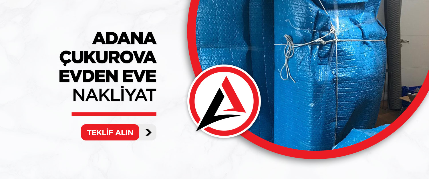 Adana Hatay Evden Eve Nakliyat